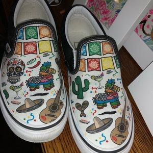 Custom Vans!